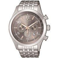 Watch Vagary Man Rockwell in Steel IVA-217-61 - IVA-217-61